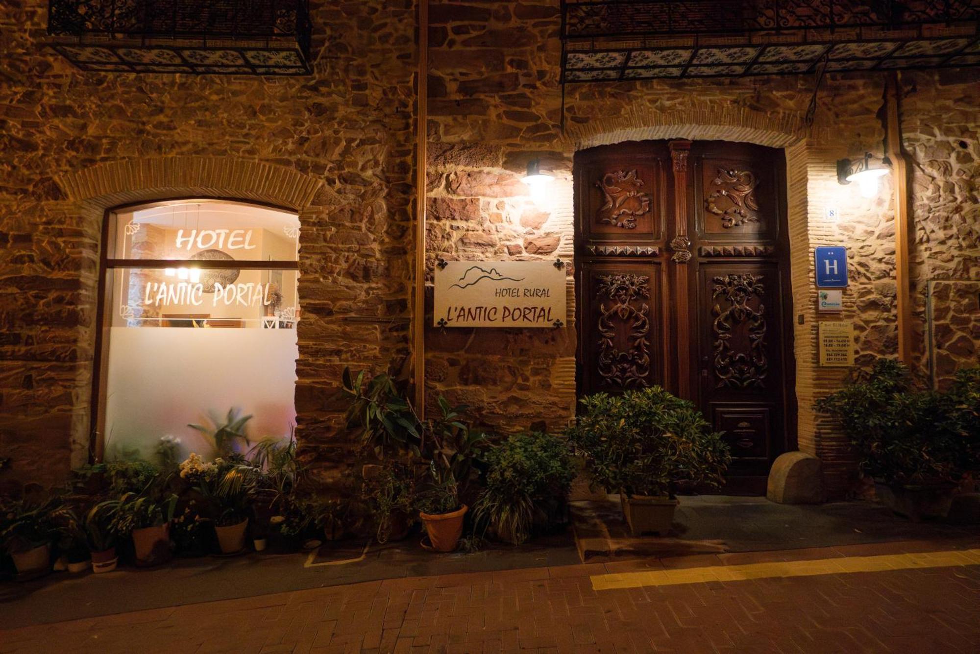 Hotel Rural L'antic Portal 2*