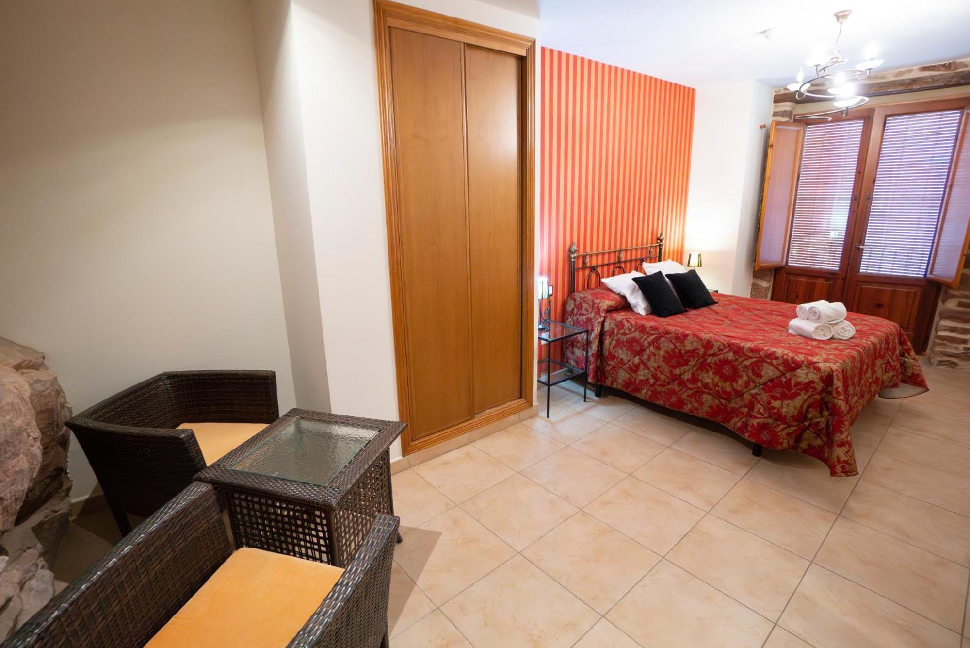 Rural L'antic Portal Hotel Vilafames