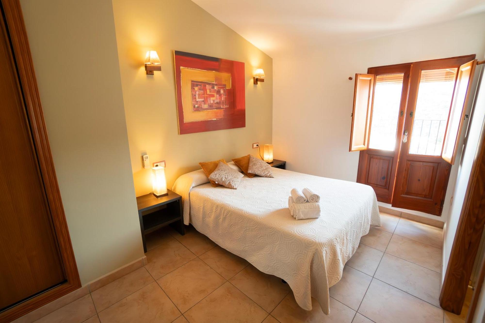 Rural L'antic Portal Hotel Vilafames