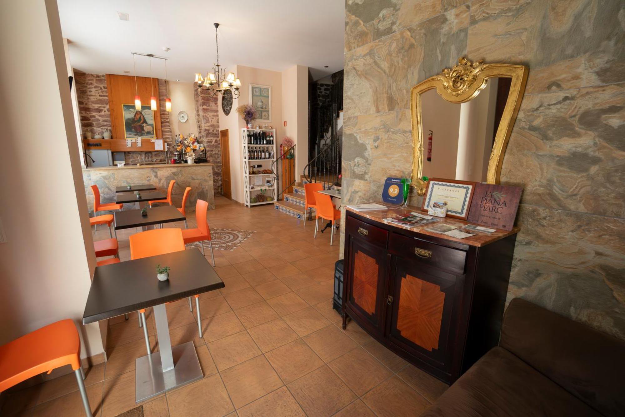 Hotel Rural L'antic Portal Vilafames