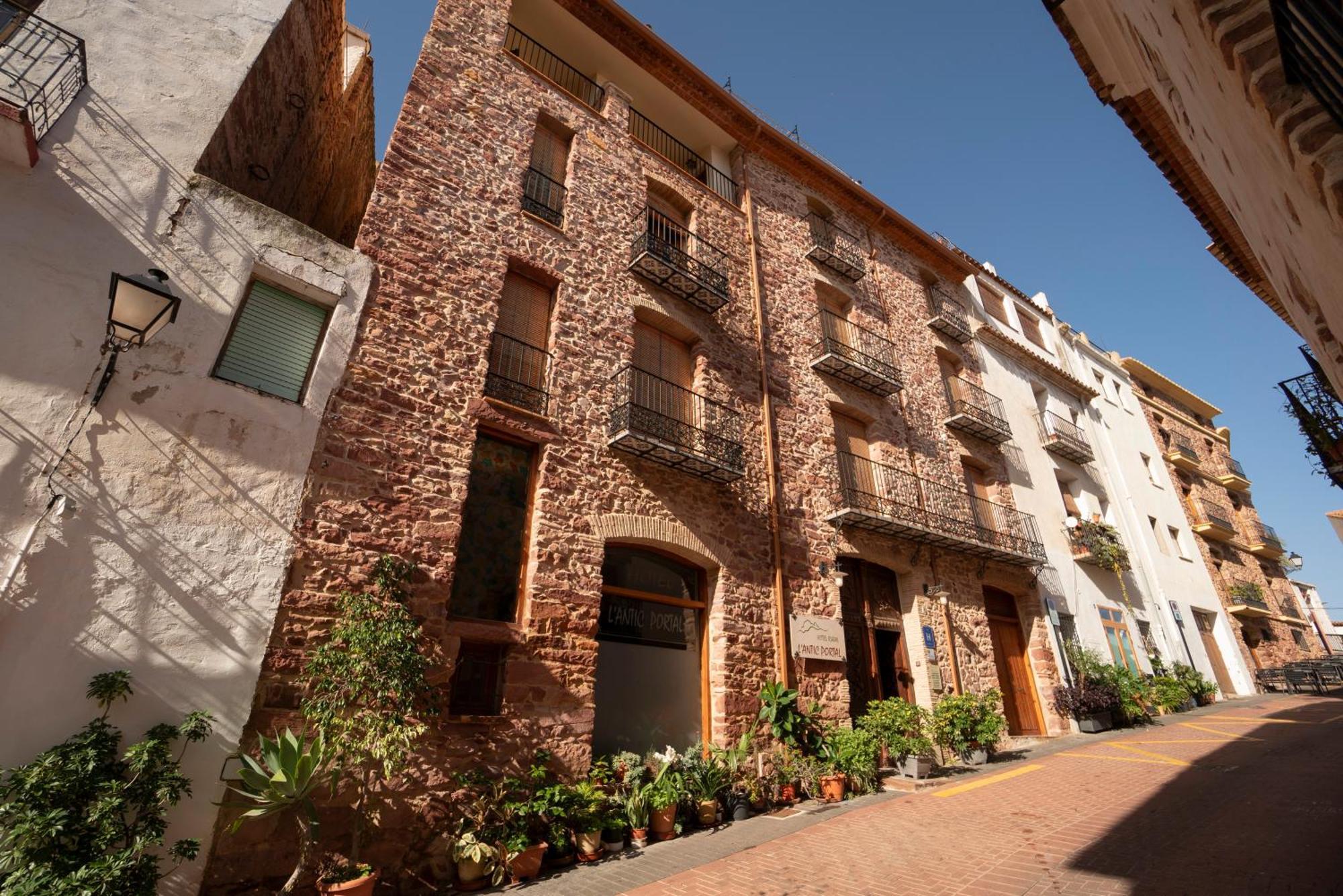 Rural L'antic Portal Hotel