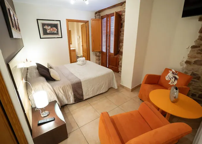 Hotel Rural L\'Antic Portal