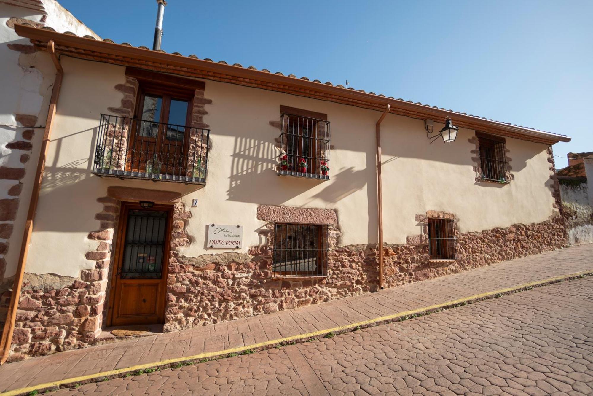 Hotel Rural L'antic Portal Vilafames