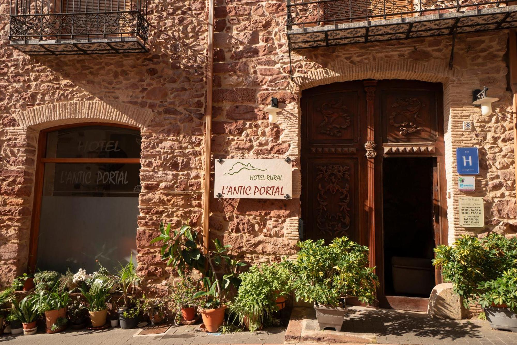 Rural L'antic Portal Hotel 2*